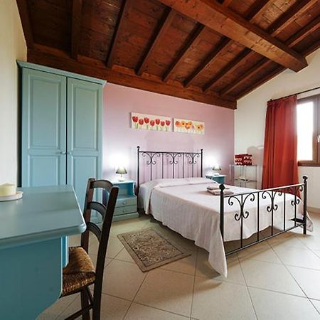 B&B Stell'E Mari SantʼAnna Arresi Exterior foto