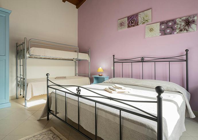 B&B Stell'E Mari SantʼAnna Arresi Exterior foto