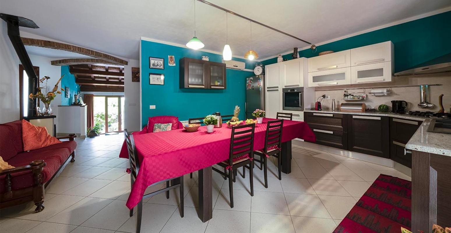 B&B Stell'E Mari SantʼAnna Arresi Exterior foto