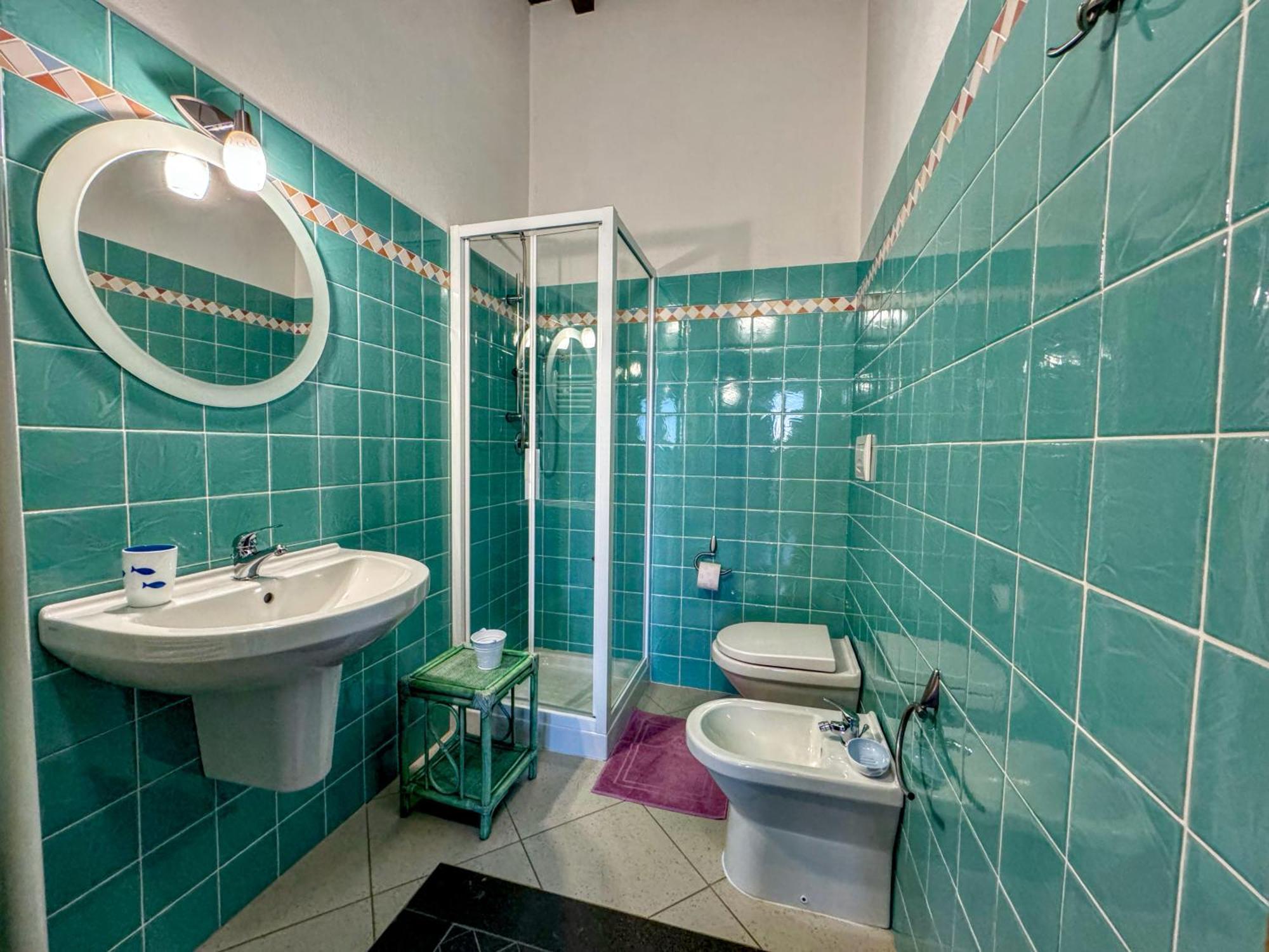 B&B Stell'E Mari SantʼAnna Arresi Exterior foto